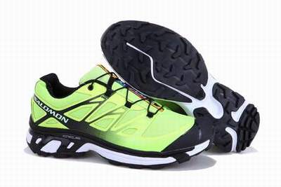 solde salomon chaussure